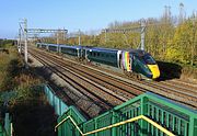 800008 Denchworth (Circourt Bridge) 13 November 2024