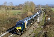 800008 Didcot North Junction 17 February 2025