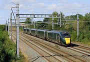 800010 Denchworth (Circourt Bridge) 23 August 2024