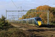 800019 & 800007 Uffington 12 November 2024