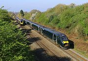 800019 Up Hatherley 3 April 2025