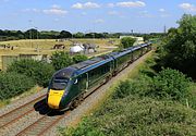 800024 Bremell Sidings (site of) 30 June 2025
