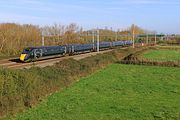 800033 Denchworth (Circourt Bridge) 13 November 2024