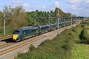 800314 Denchworth (Circourt Bridge) 3 October 2024