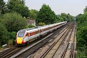 801230 Worting Junction 12 August 2024