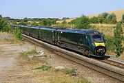 802022 & 802015 Crofton 11 August 2026