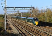 802103 Denchworth (Circourt Bridge) 13 November 2024