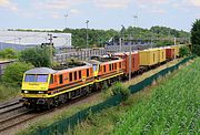 90010 & 90016 Barby Nortoft 18 July 2025