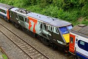 91117 Thrupp (Oxfordshire) 23 May 2025