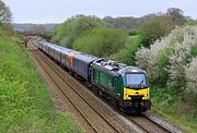 93004 Shorthampton 17 April 2026