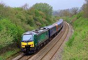 93010 Shorthampton 17 April 2026