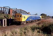 930201 Battledown Flyover 19 October 2000