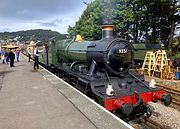 9351 Minehead 17 September 2025
