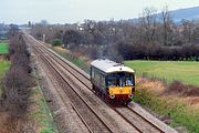975010 Claydon (Gloucestershire) 14 March 1994