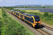 99002, 99001 & 66307 Fiddington 17 June 2025