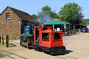 AMW165 Stonehenge Works 24 May 2026