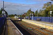 Ascott-under-Wychwood Station 6 October 2016