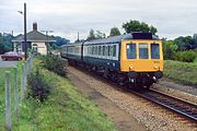 B432 Charlbury 13 October 1984