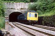 B472 Sapperton Tunnel 28 June 1980