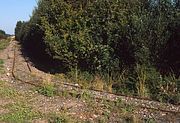 Bank Top (Swinefleet Peat Railway) 1 September 2002