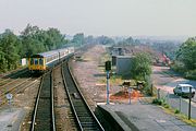 C465 Barnt Green 4 July 1987