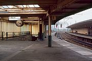 Carnforth Station 17 July 1999