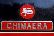 31602 Chimaera Nameplate 22 August 1999