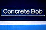 37425 Concrete Bob Nameplate 27 April 1998