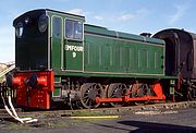 D1114 Butterley 17 October 1992