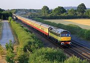D1645 Charlton-on-Otmoor 16 July 2026