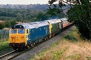 D449 & 50007 Bewdley 30 September 2000