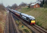 D4 Rothley 31 March 1995