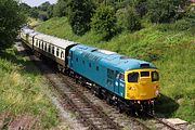 D5343 Winchcombe 25 July 2014