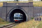 D5541 Greet Tunnel 8 August 1995