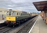 D6575 Bishops Lydeard 17 September 2025