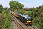 D6851 Daylesford 1 October 2025