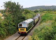 D7018 Southam 24 July 2026