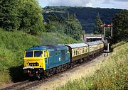 D7076 Winchcombe 25 July 2015