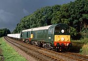 D8048 & D8098 Kinchley Lane 24 September 2001