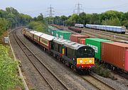 D8096 & D8107 Hinksey 4 September 2026