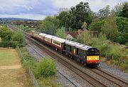 D8096 & D8107 Oddington 4 September 2026