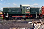 D9539 Toddington 7 August 1993