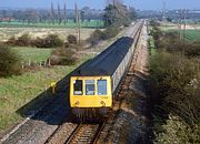 L402 Yarnton Junction (site of) 15 April 1983
