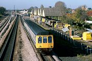 L410 West Drayton 6 November 1986