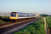 L412 Culham 13 May 1992