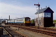 L412 Moreton-in-Marsh 26 May 1986