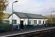 Machynlleth Waiting Room 19 October 2014