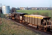 Moreton-in-Marsh Wagons 5 April 1984