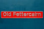 37097 Old Fettercairn Nameplate 4 May 2008