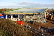 Oxford Parkway Station 15 December 2014